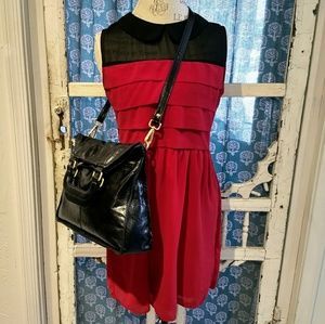 Mod Tiered Top Dress